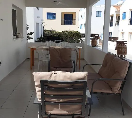 Efterpis12 St. House Paralimni