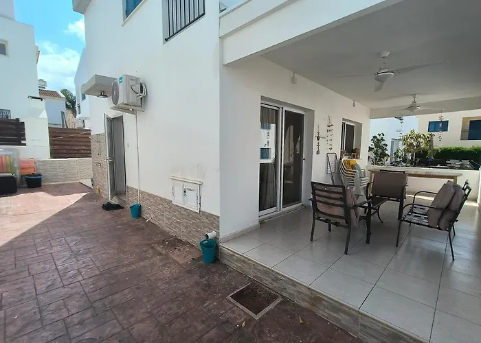 Prázdninový dům Efterpis12 St. House