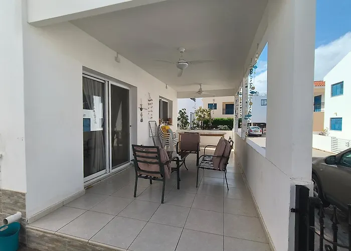 Efterpis12 St. House * Paralimni