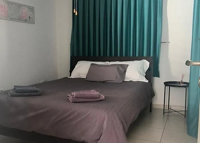 Efterpis12 St. House Paralimni