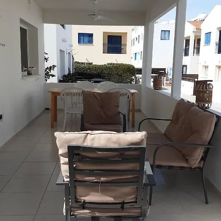 Efterpis12 St. House Paralimni