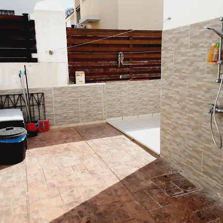 Дом отдыха Efterpis12 St. House *