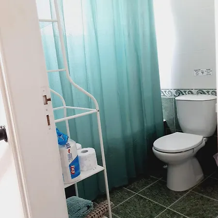 Efterpis12 St. House * Παραλίμνι