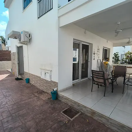 Дом отдыха Efterpis12 St. House